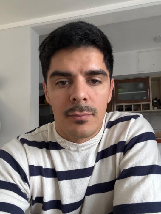 Marcos Barientos