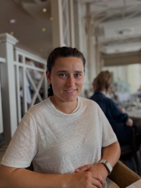 Sarah Bourgain