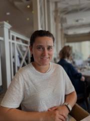 Sarah Bourgain