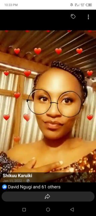 Mary Wanjiku