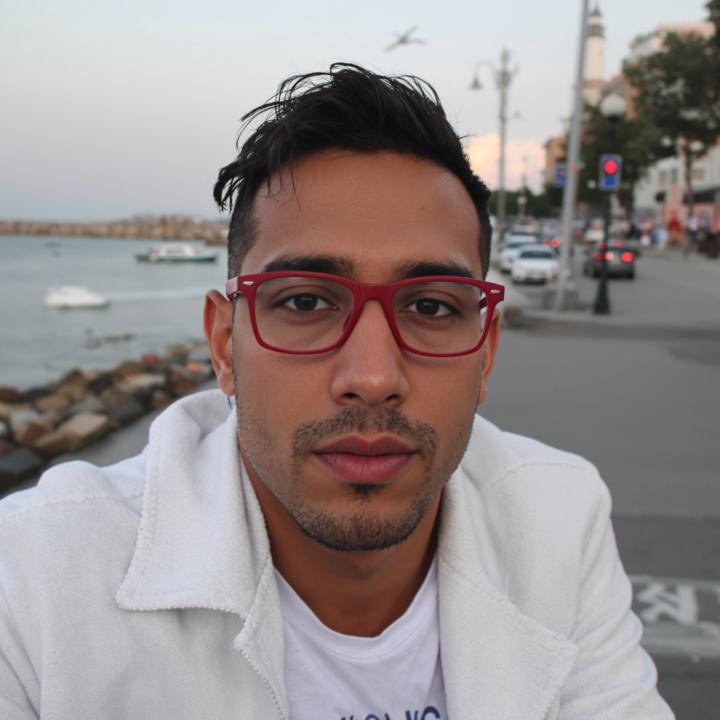 Angel Diaz Glez
