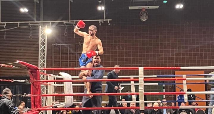 Muay Thai for beginners