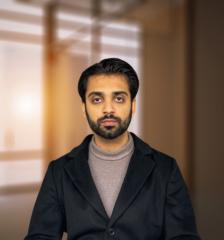 Hamza Ahmed