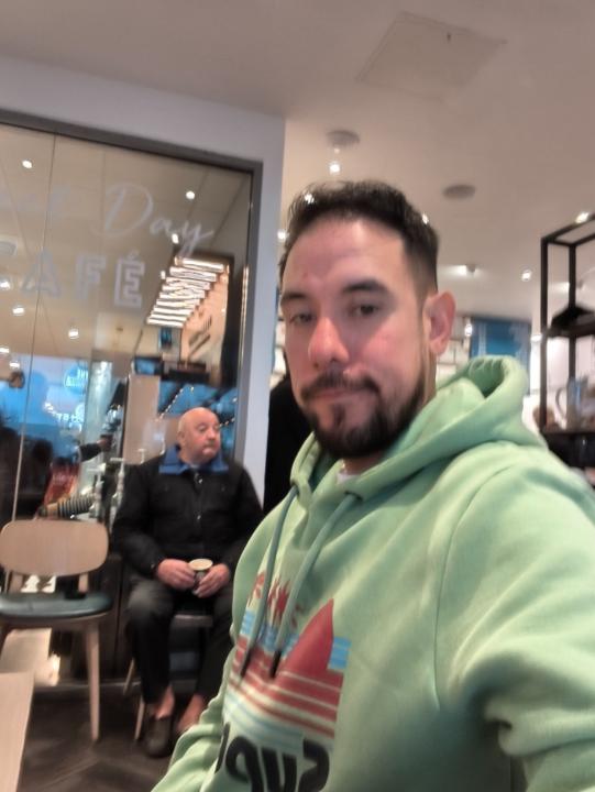 Sergio gabriel Pacheco