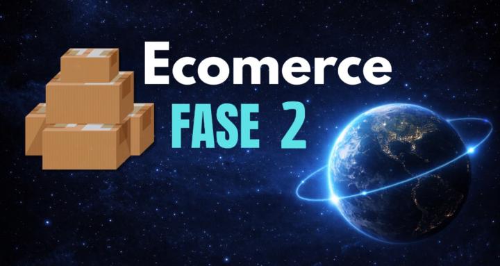 Ecomerce / Fase 2 🚀