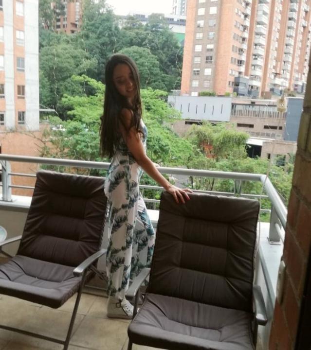 Manuela Bustamante Ángel