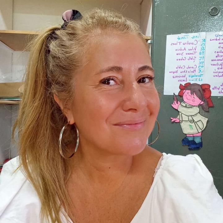 Claudia Alejandra Garcia