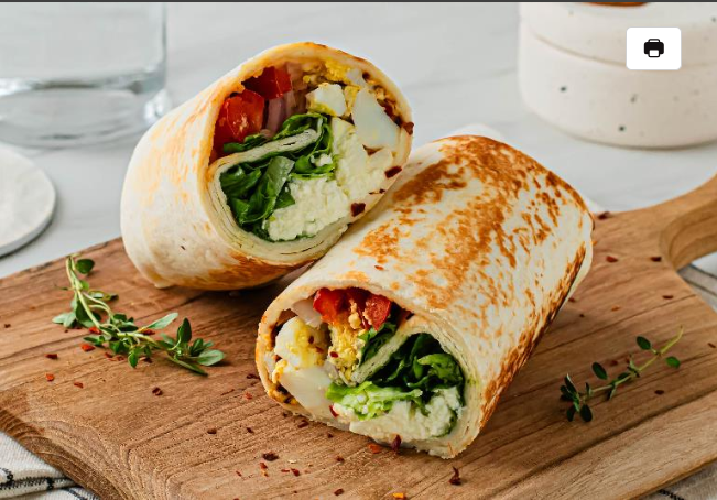 Breakfast Recipe! - Happy Sunday