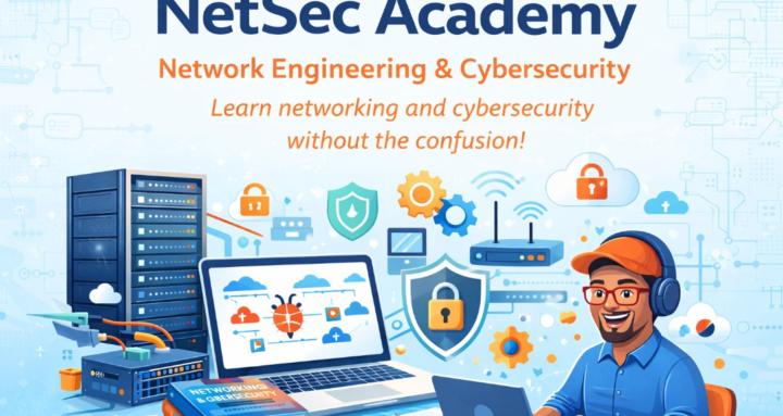 NetSec Academy