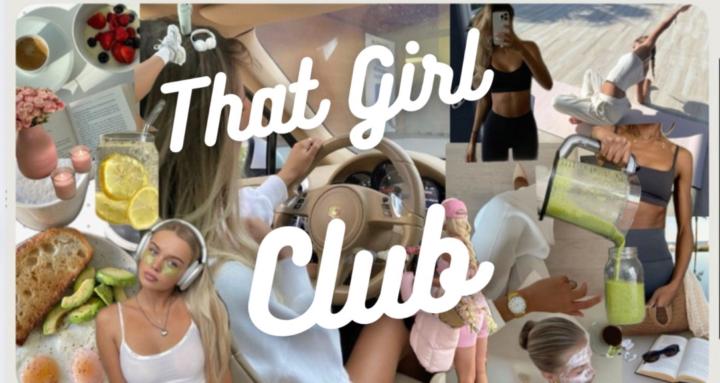 That Girl Club