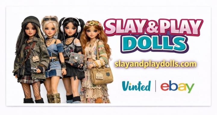 Slay and play dolls community 