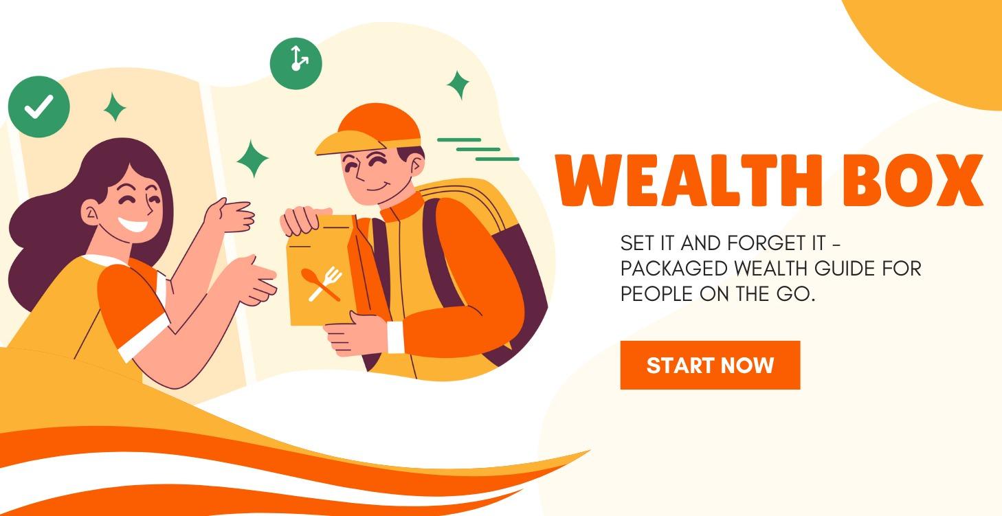 The Wealth Box: The "Set-It-And-Forget-It" System