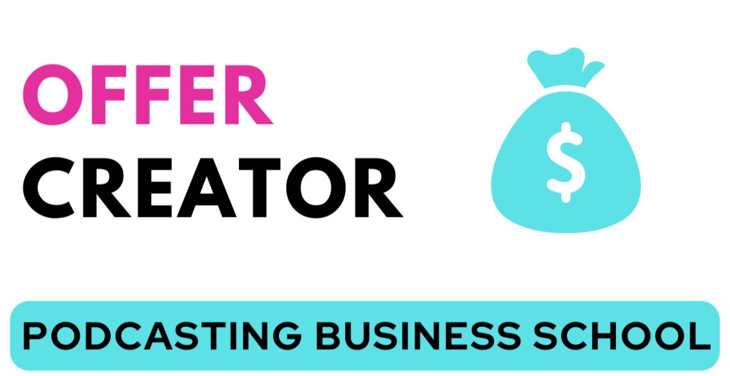 The Offer Creator