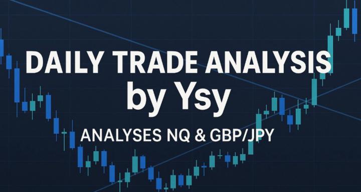 Daily Trade Analysis by Ysy