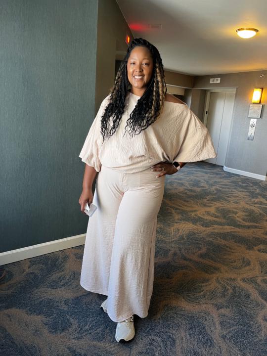 LaCreasha Ruffin