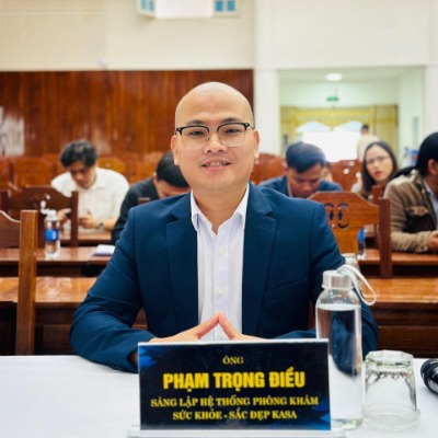 Phạm Trọng Điều