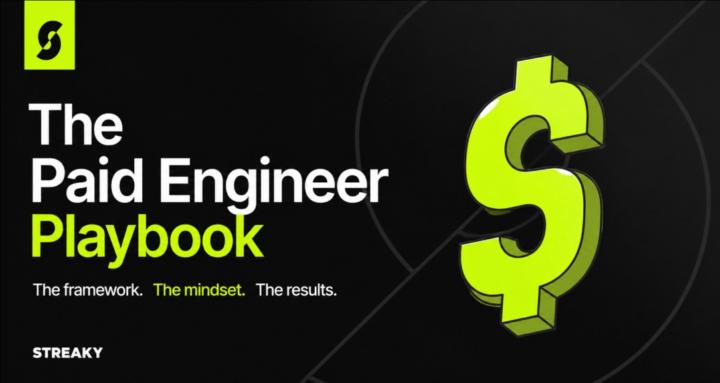 Paid Engineer Playbook