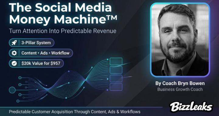 Social Media Money Machine™