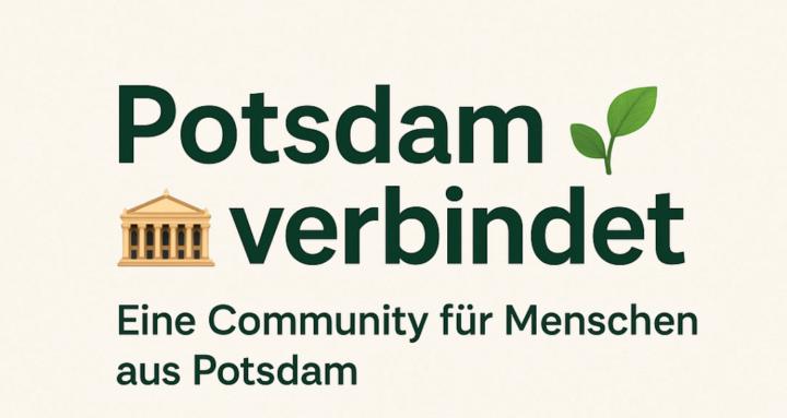 Potsdam verbindet 🏛️🌿