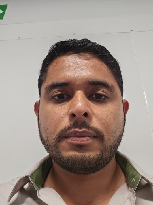 Randy Flores Rosales