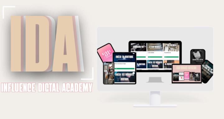 Influence Digital Academy