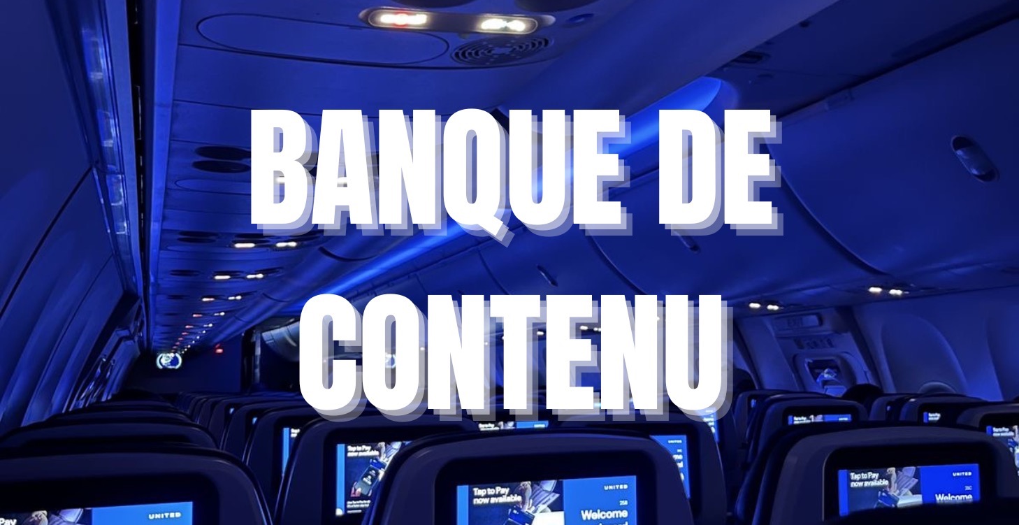 Banque de contenu