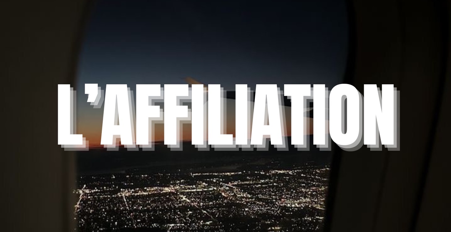 L’affiliation