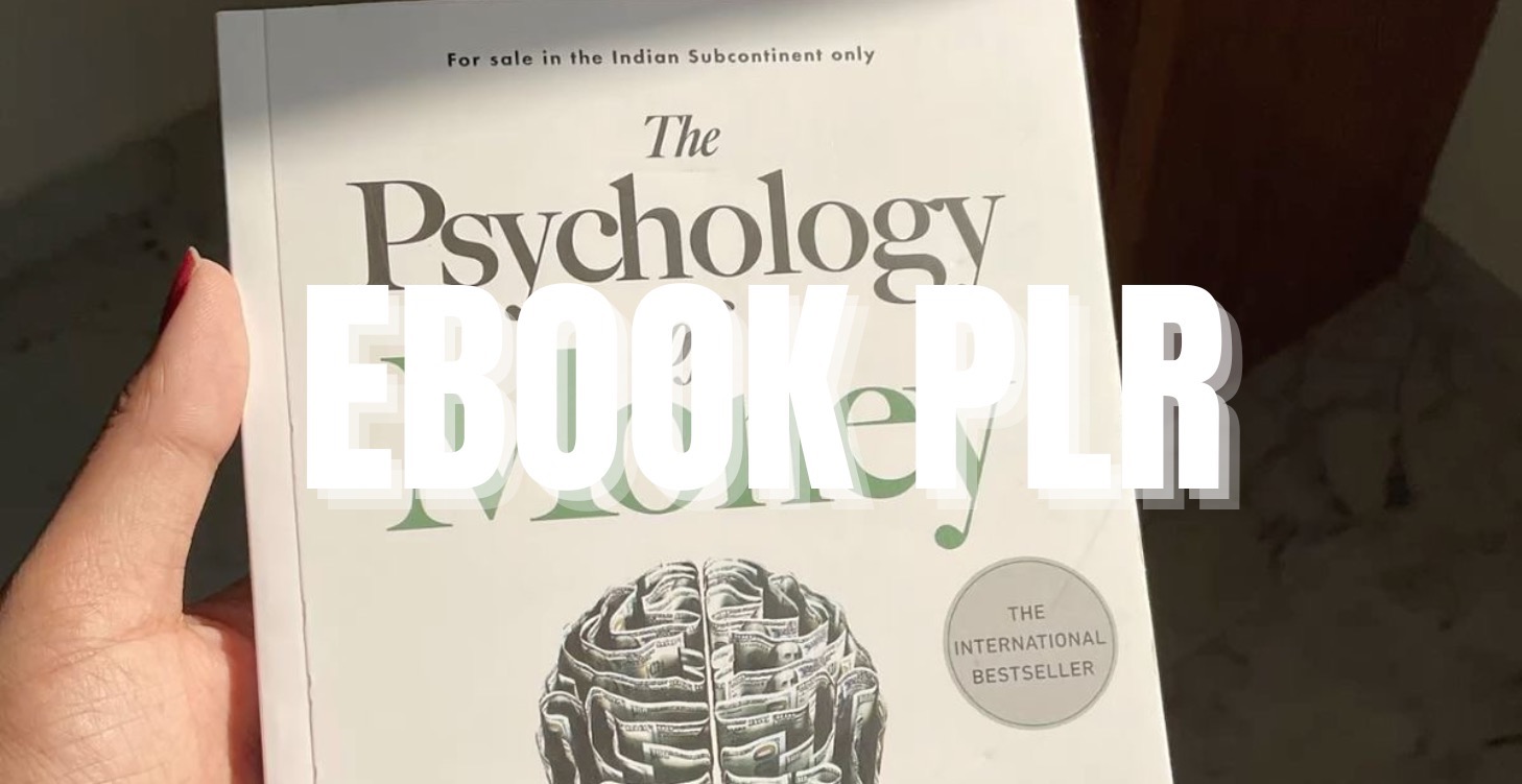 Ebook PLR