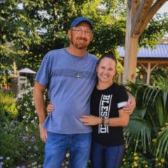 Kirk and Teresa Nelson