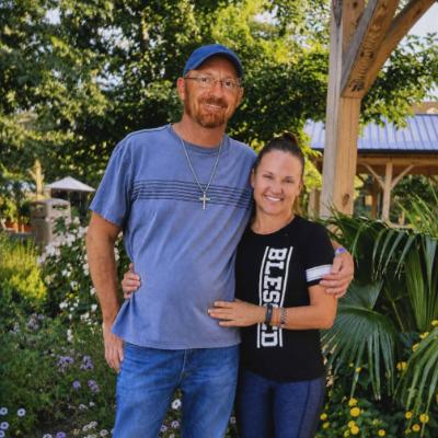 Kirk and Teresa Nelson