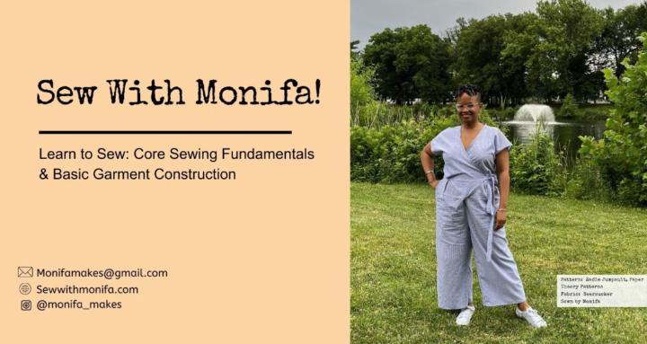 Sew With Monifa