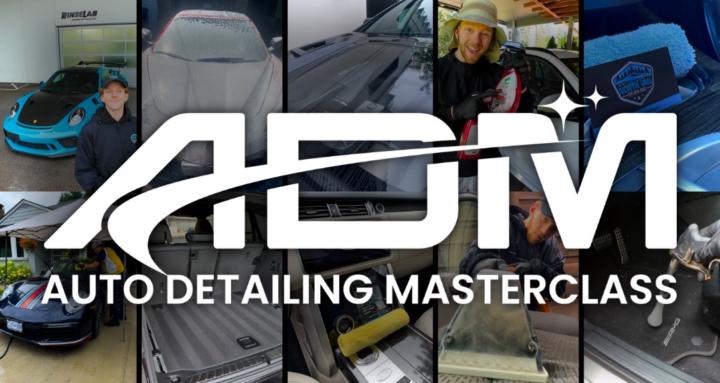 Auto Detailing Masterclass