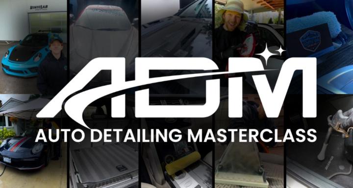 Auto Detailing Masterclass