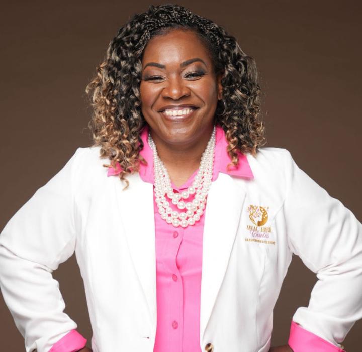 Alisha Hill