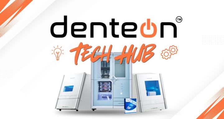 Denteon Tech Hub