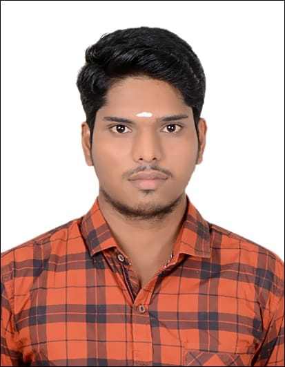 Sabari Rajan V