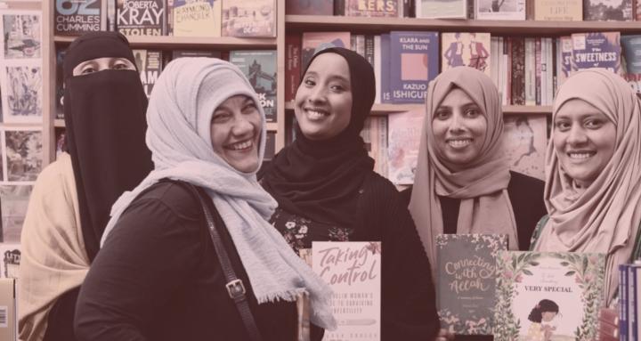 The BOOKED Community