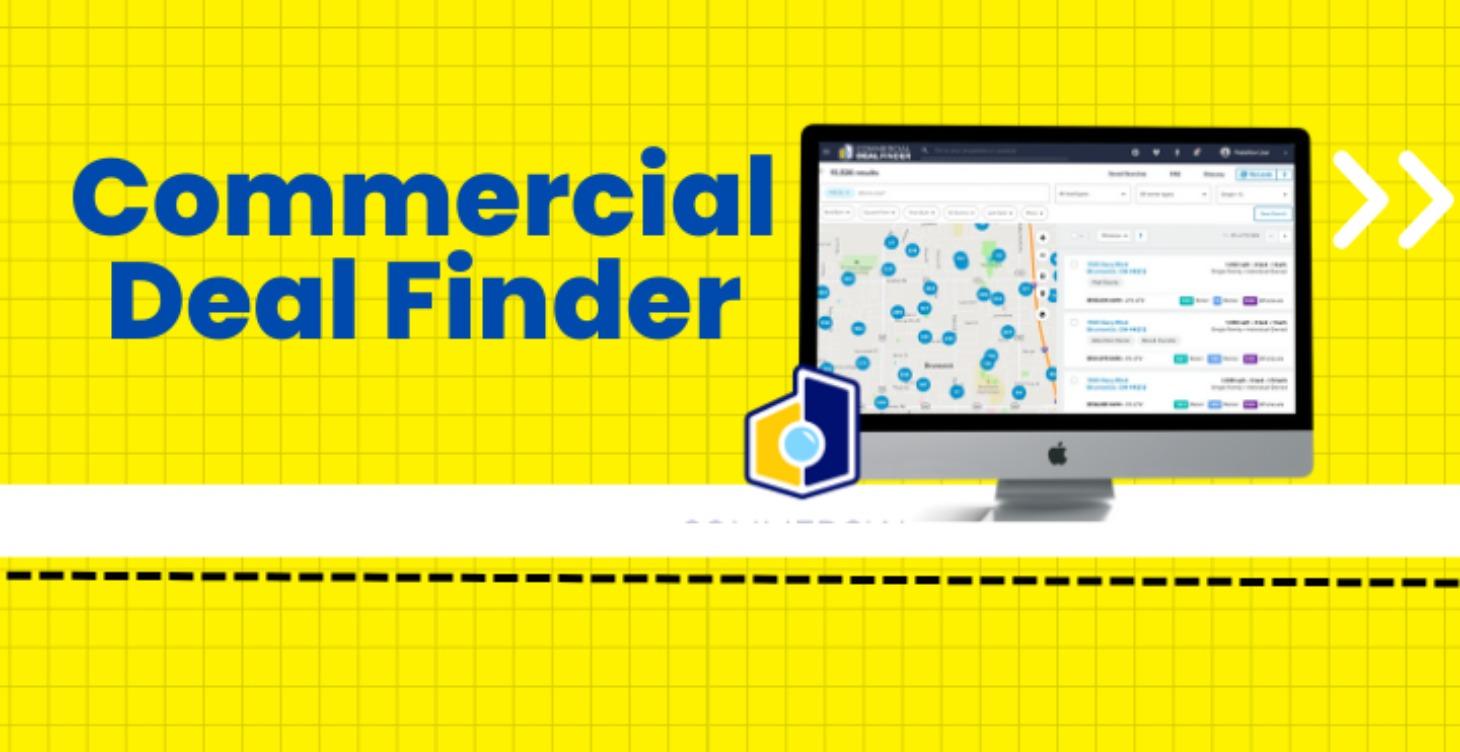 Commercial Deal Finder Course