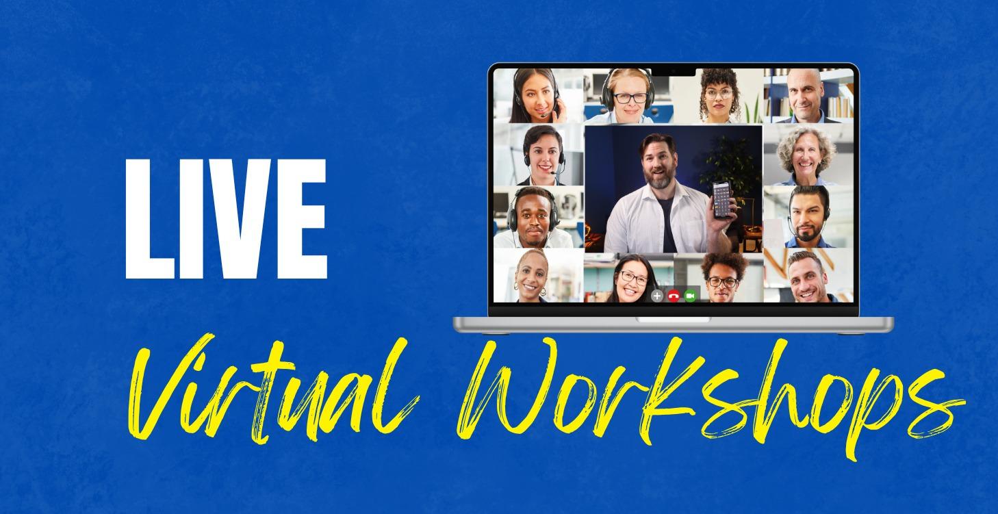 Investor Workshop Replays