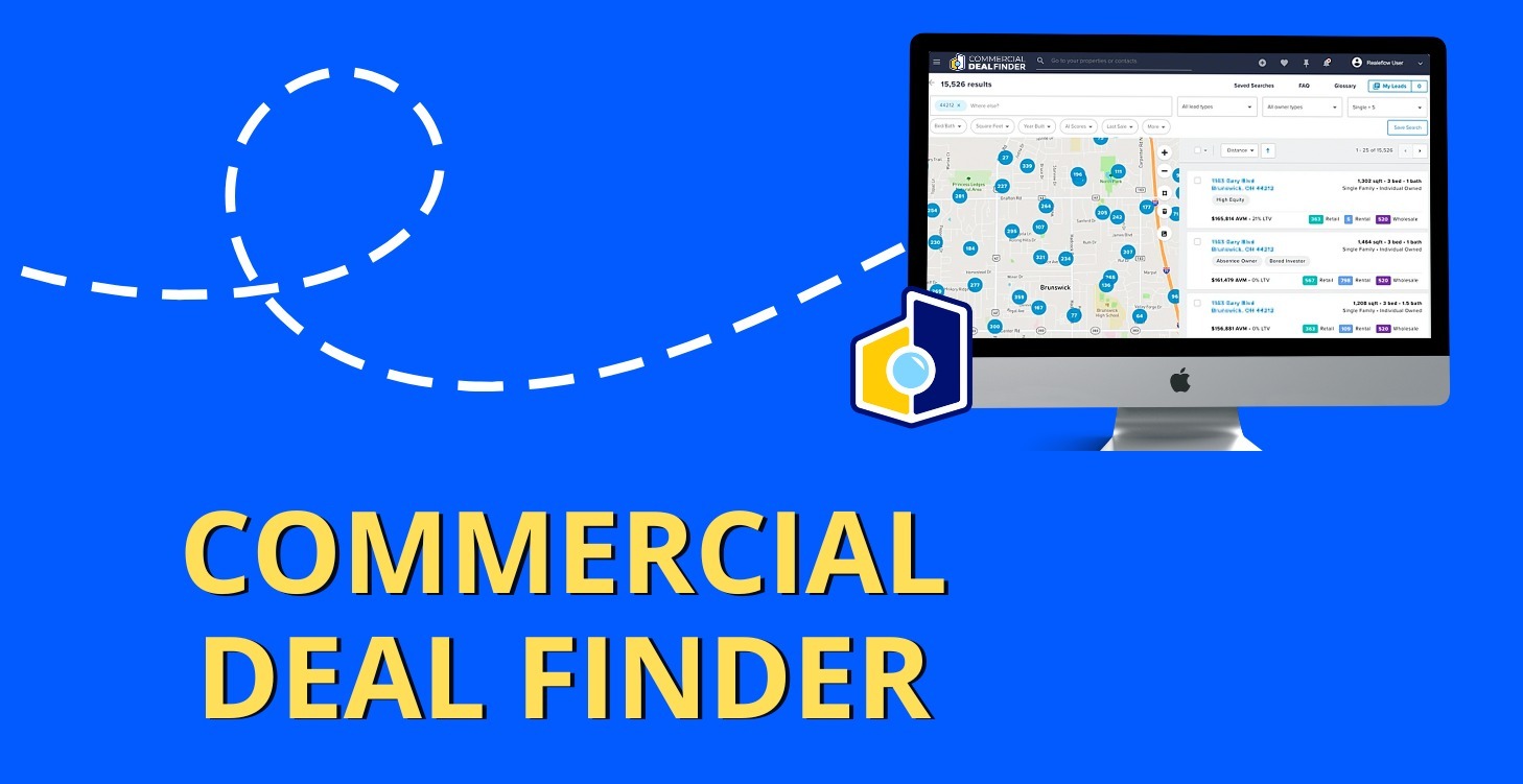 Commercial Deal Finder Course