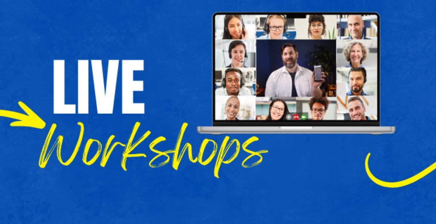 Investor Workshop Replays