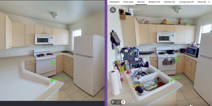 🎭🏘️ Real estate listings are marketing… not truth.