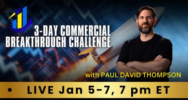 Commercial Real Estate 101