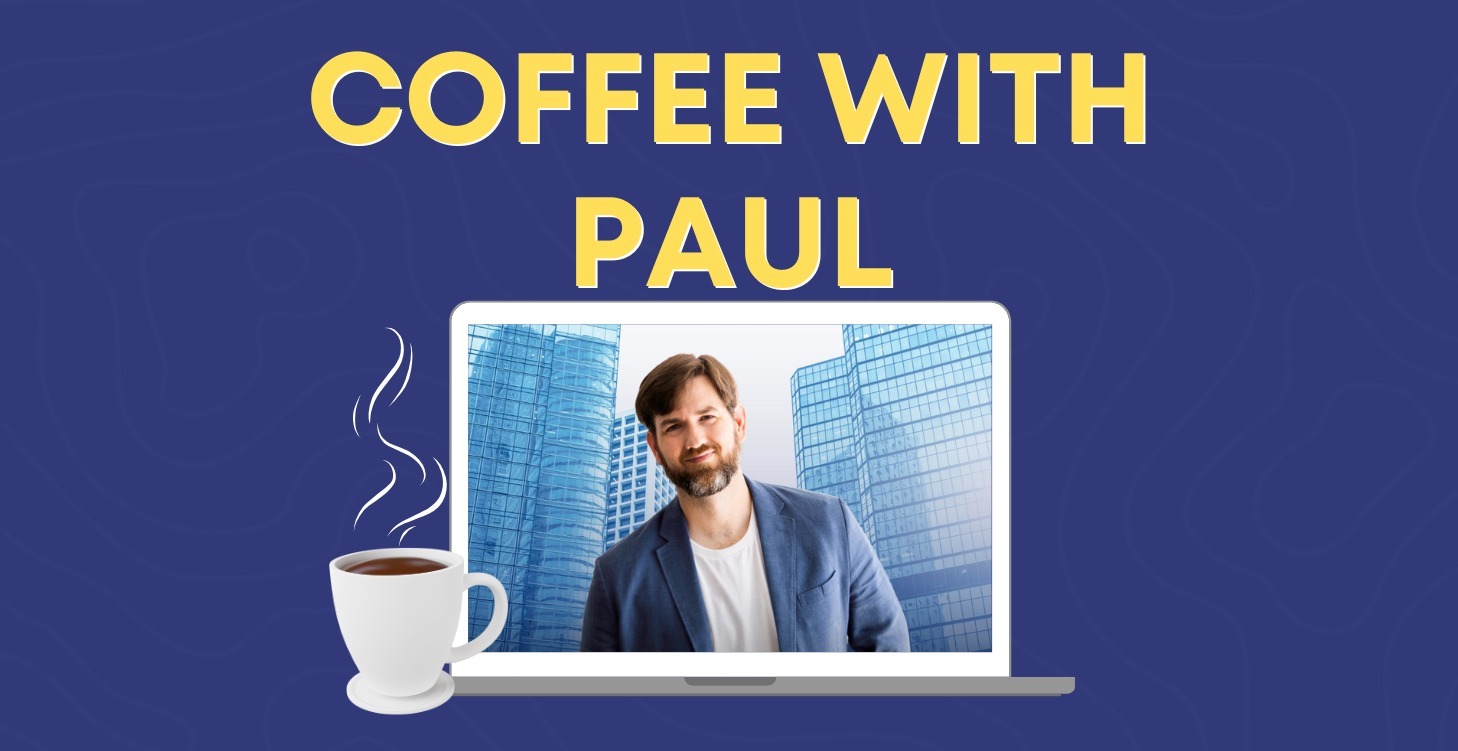 Coffee with Paul