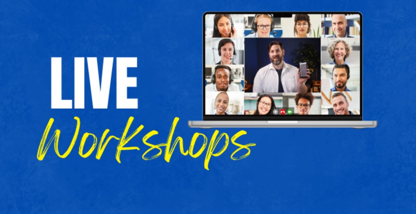 Investor Workshop Replays