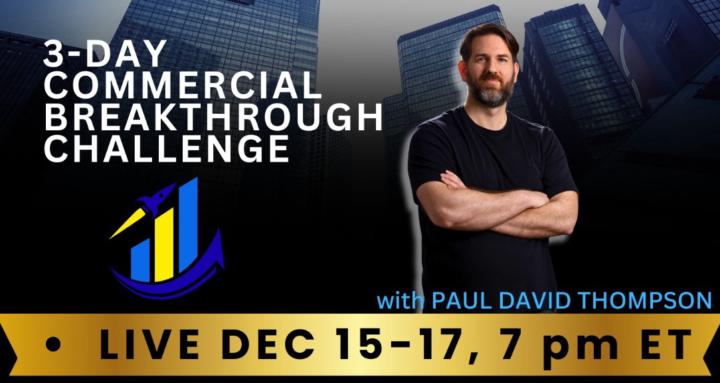 Commercial Real Estate 101