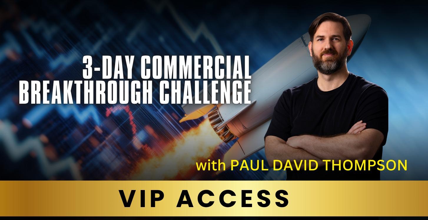 3-Day Challegen VIP Access (June)