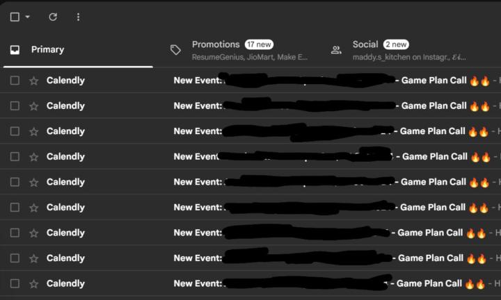 I have booked 107 Calls in 33 Days for an SMMA (and I hardly believe it) 🤯