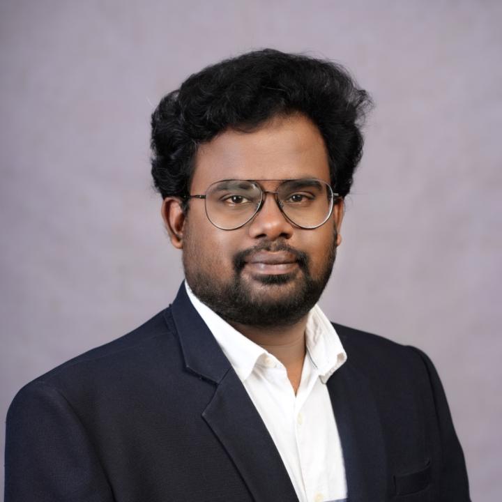 Yuvaraj Marimuthu