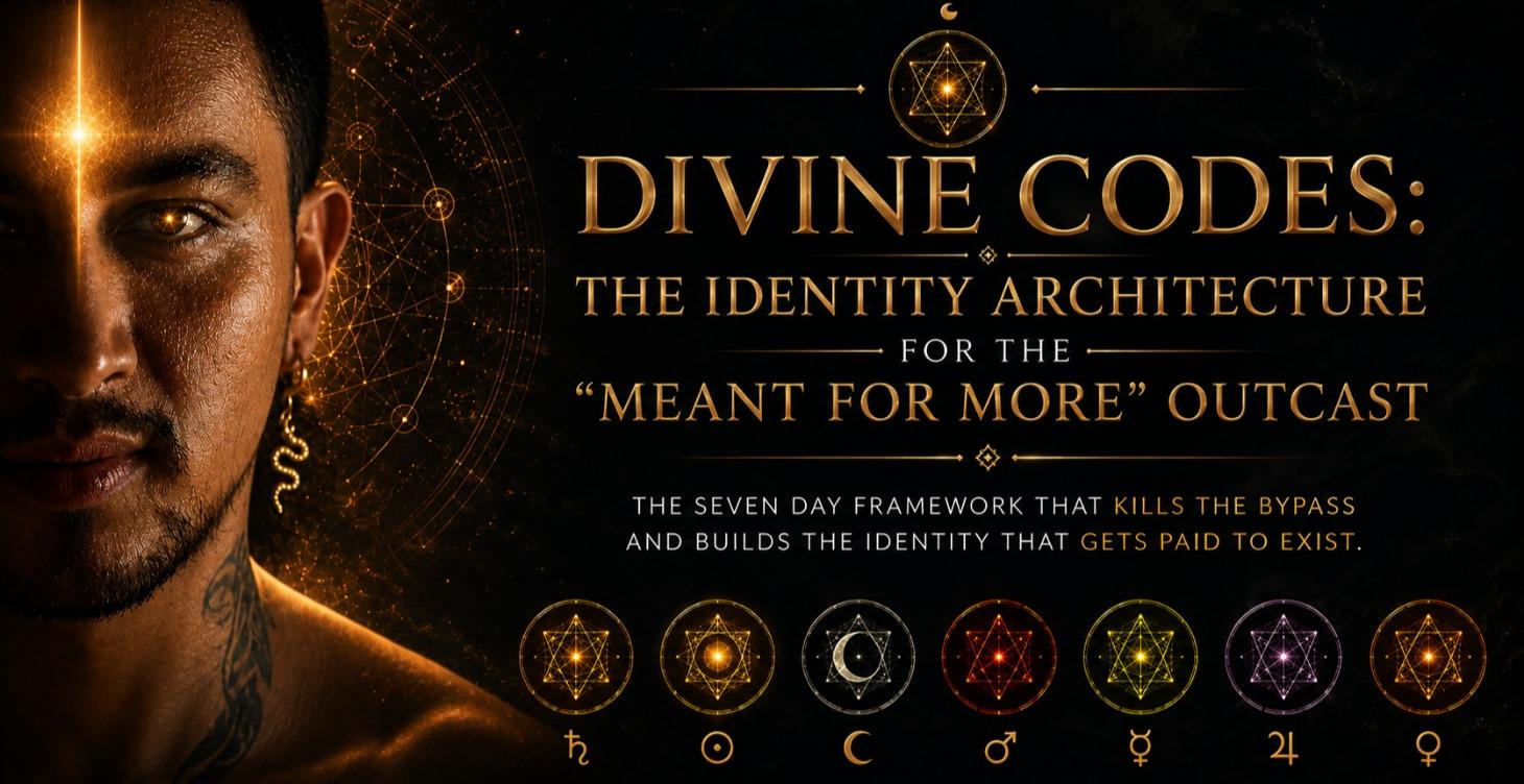 Divine Codes: God Within